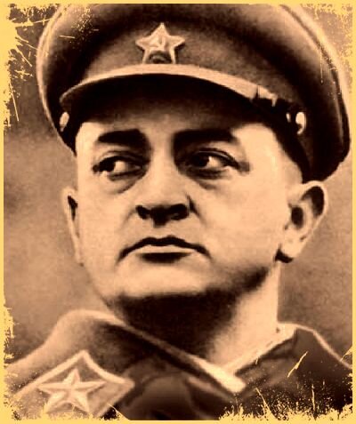 Общество и политика, Исторические факты, Советский военачальник, СССР, Расстрел маршала