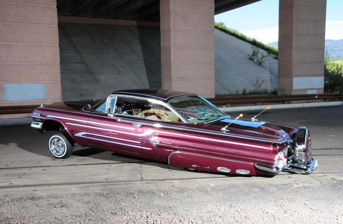 Chevrolet Impala 60 Lowrider