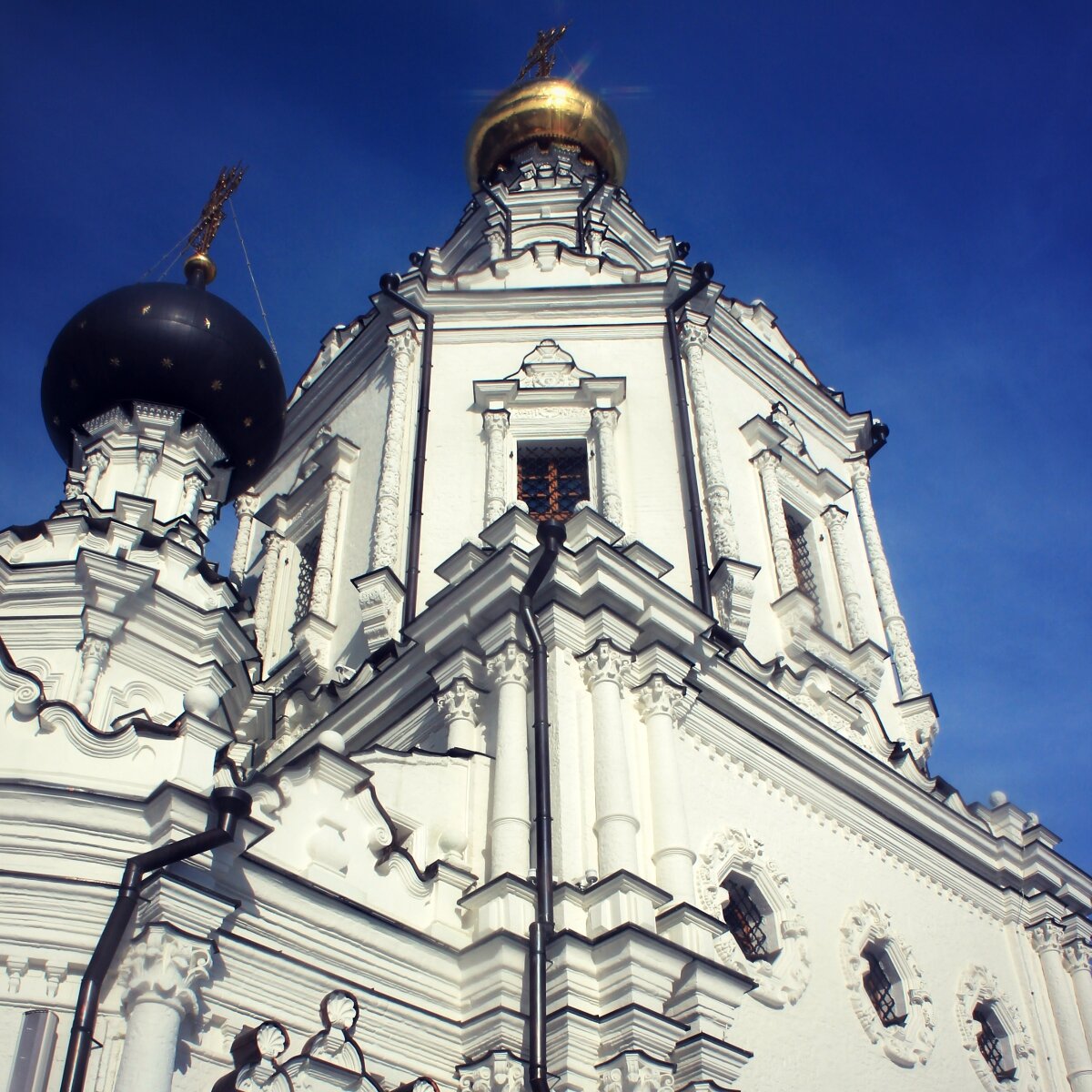 троицкая церковь в москве