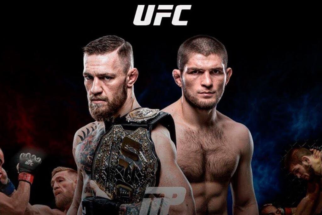 Конор-Хабиб