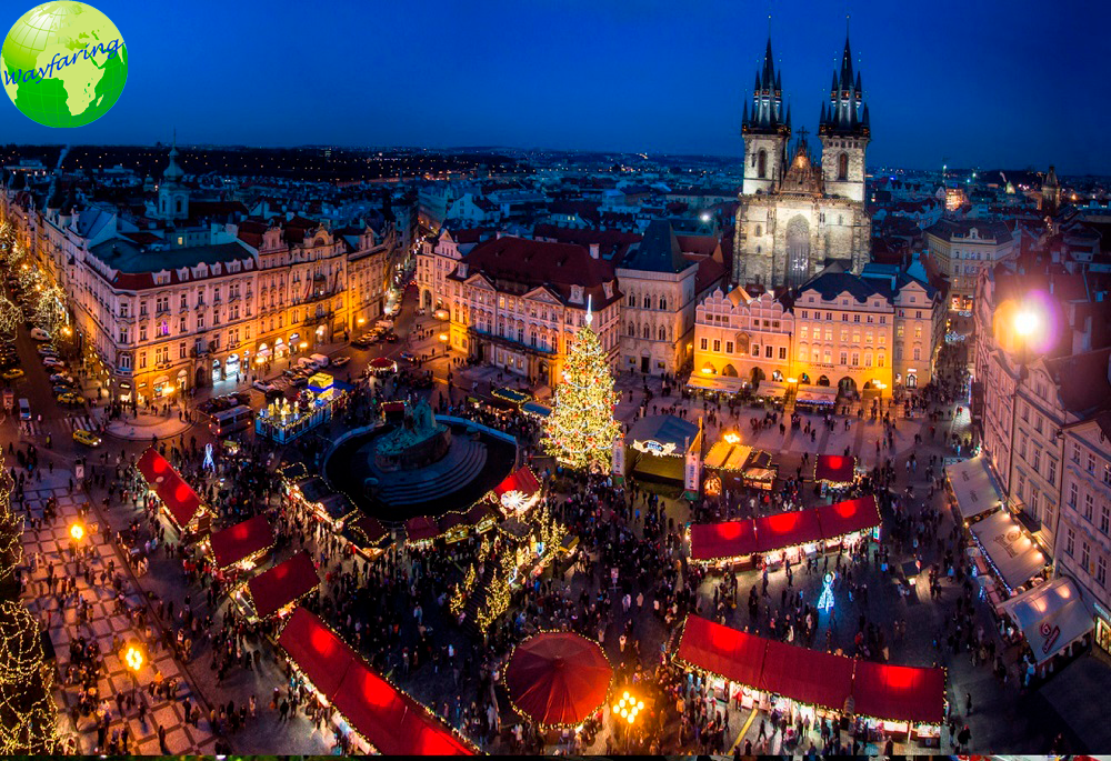Чехия, Рождественская ярмарка