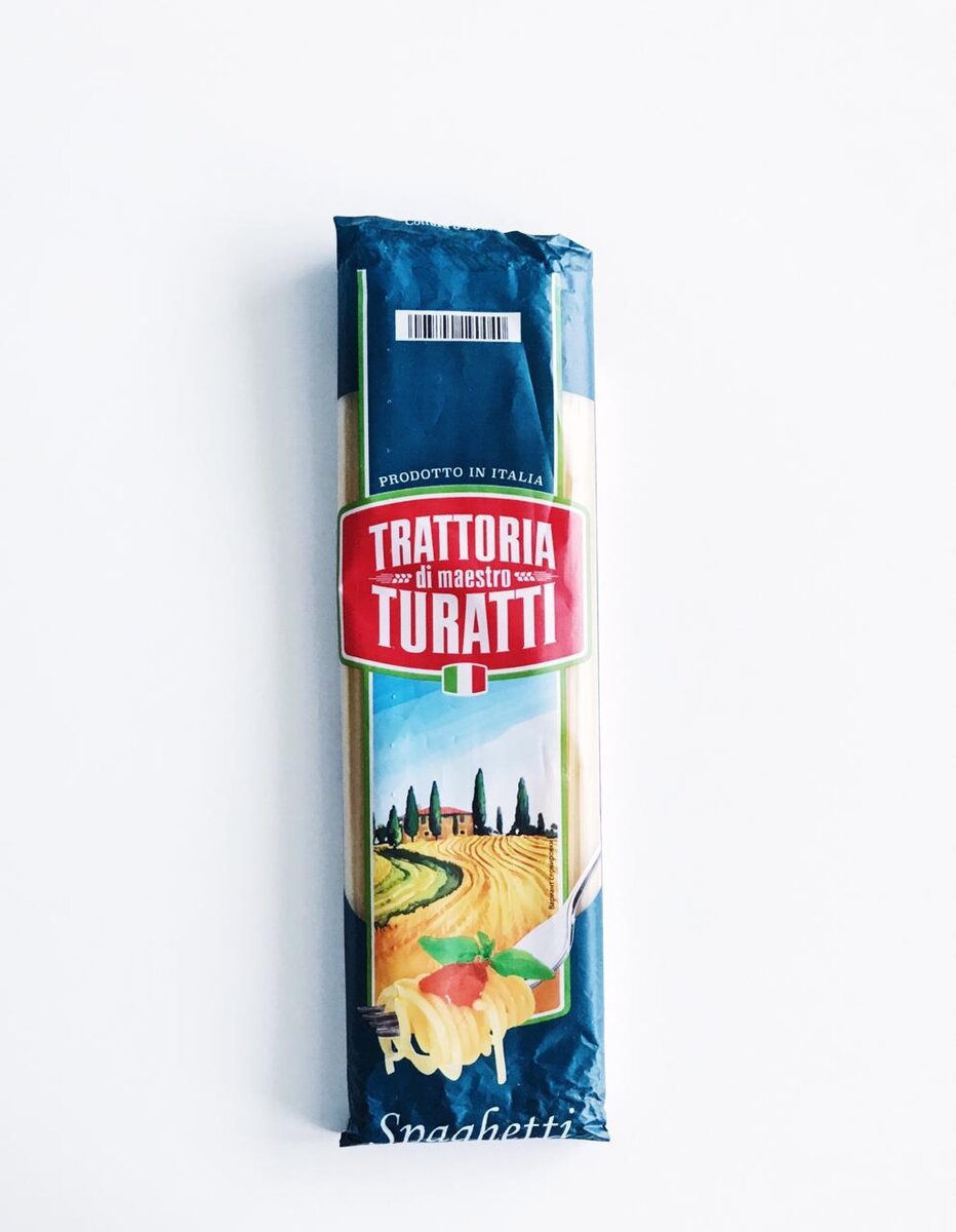 Обзор марки Trattoria Turatti — итальянские продукты по бюджетной цене ...