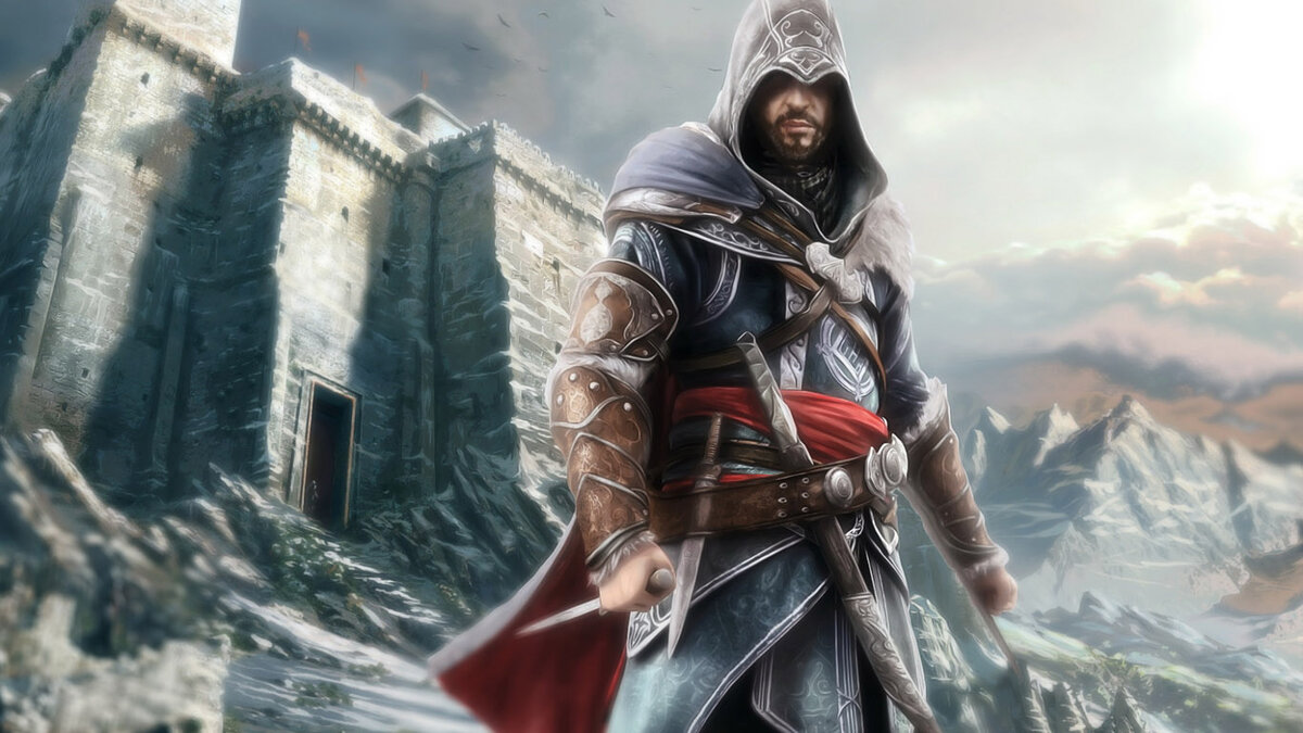 Assassin's creed фото