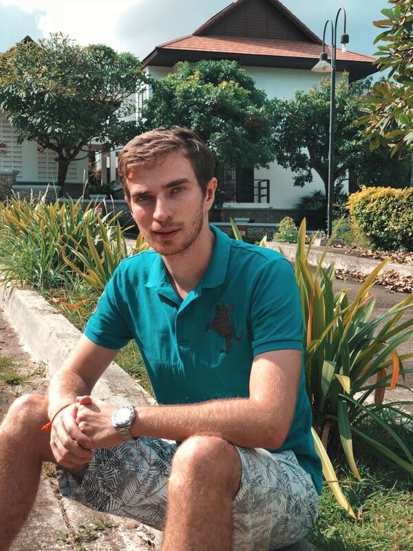 Максим Мернес - известный миллионер и инвестор