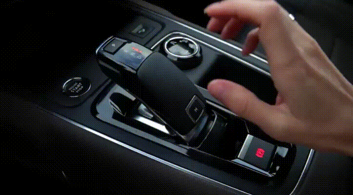 Лиса Рулит. Селектор КПП в Ситроен С5 Aircross