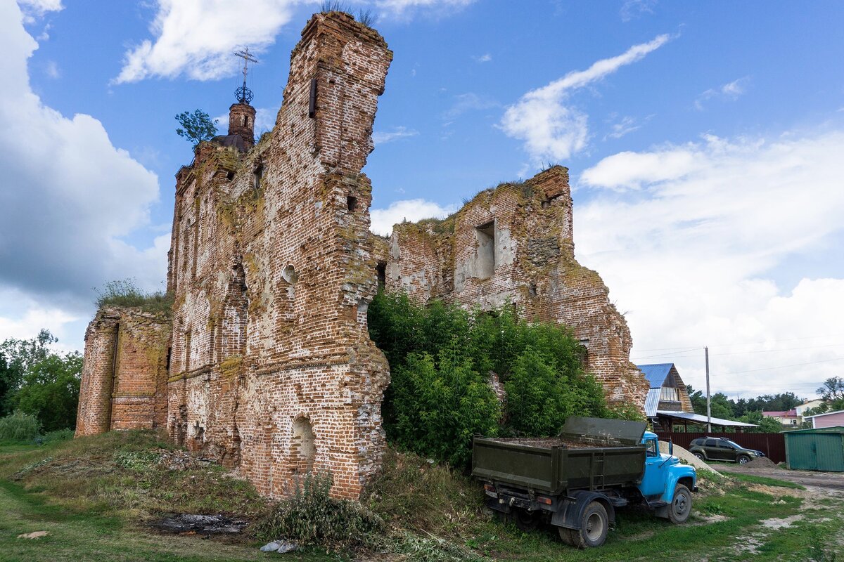 Какая калужская область