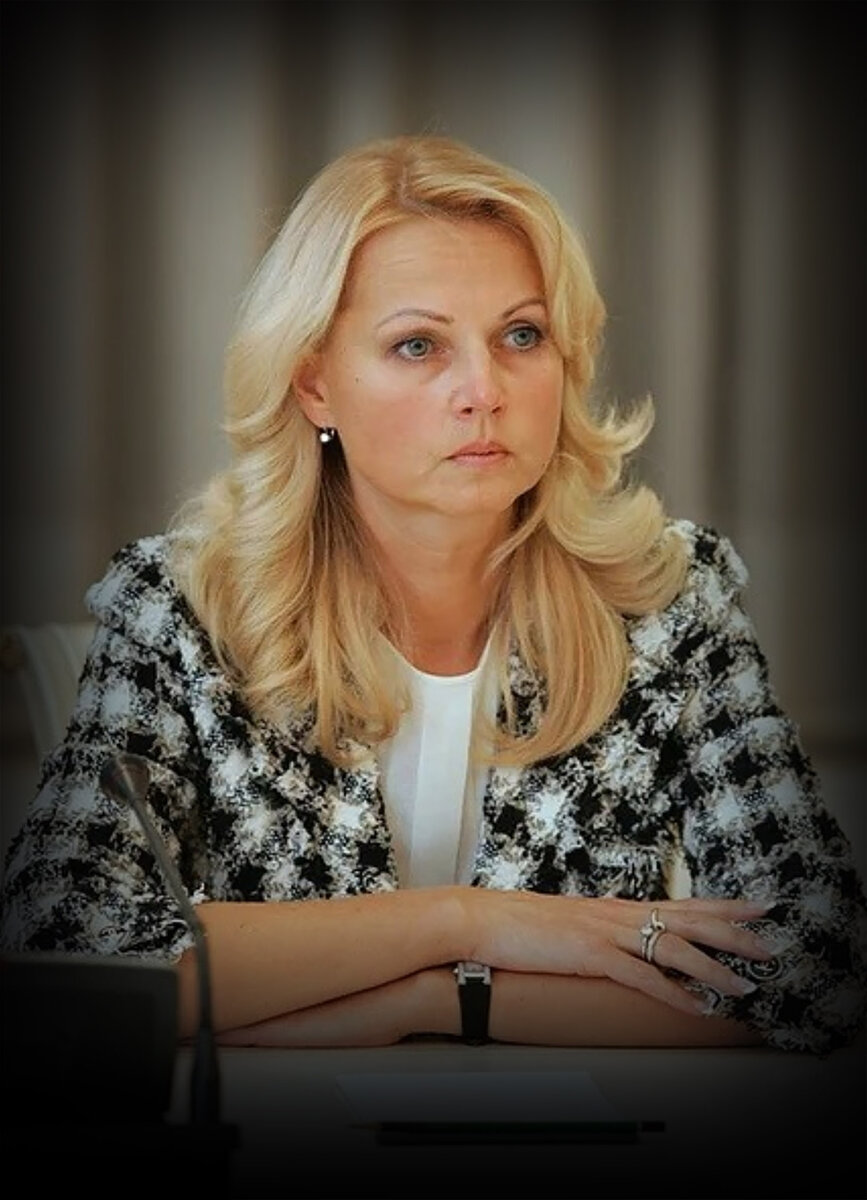 Татьяна голикова биография личная жизнь семья Анималистические украшения и любовь к "Шанель" вице-премьера России Татьяны Голи
