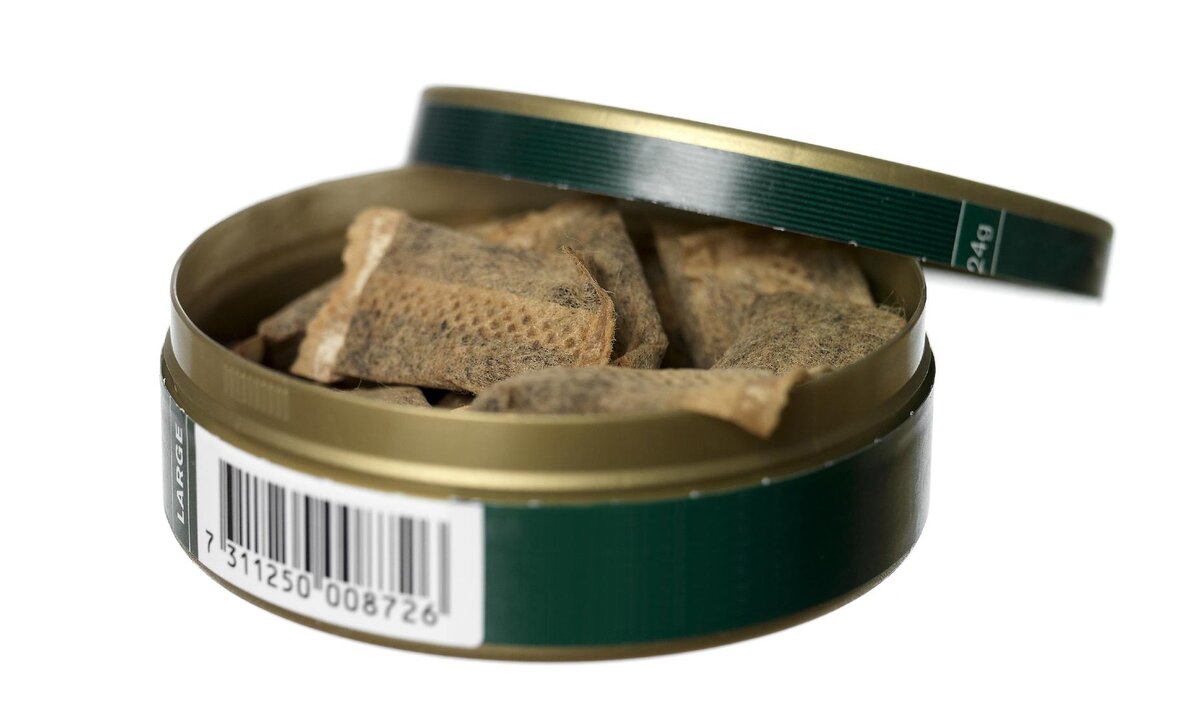 порционный снюс