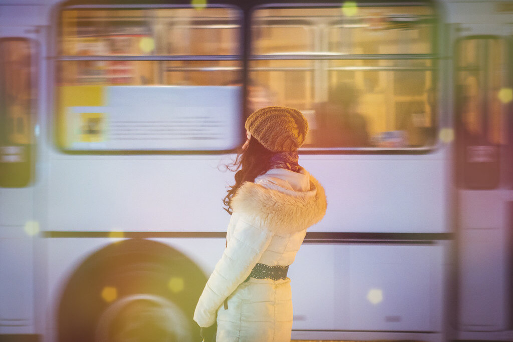 в ожидании  Новогоднего чуда.