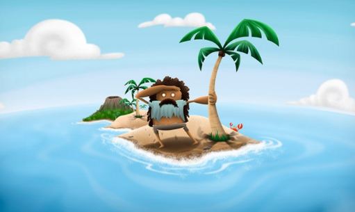 Человек, который действительно никому ничего не должен...