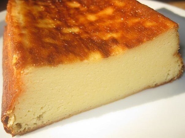 блиц запеканка всего из трех компонентов