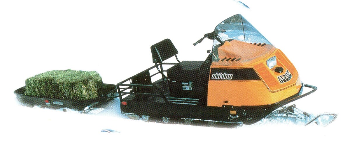 Снегоходы Ski-Doo от BRP