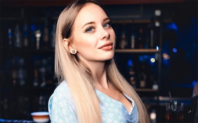 Каролина Бабенко
​Фото: «Инстаграм»