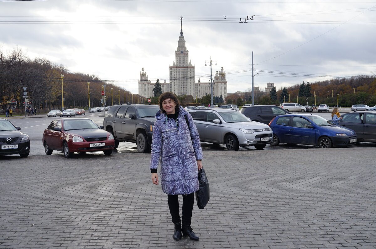 просто живу 