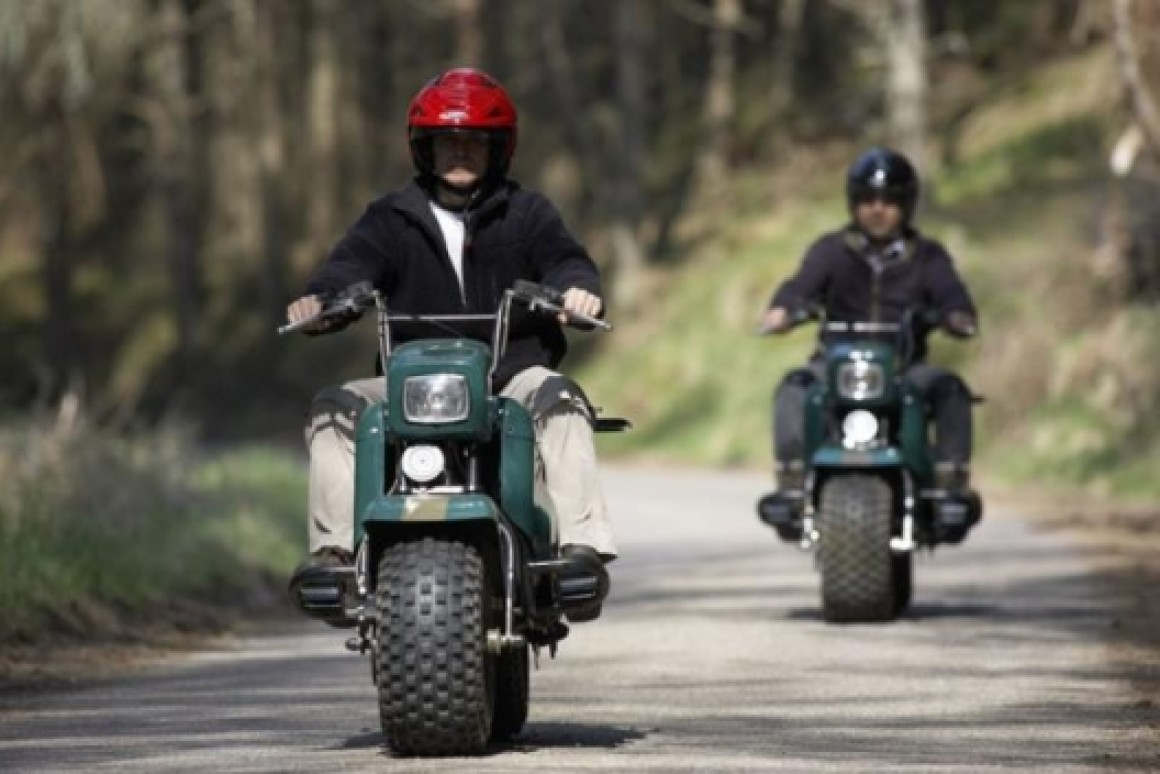  EcoRider [источник фото: www.newatlas.com]