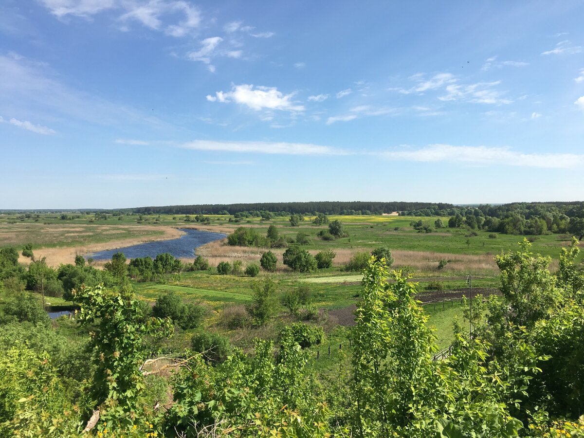 Город погар брянской области фото