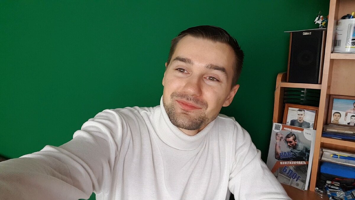 Когда понимаешь, что качаешь тему)