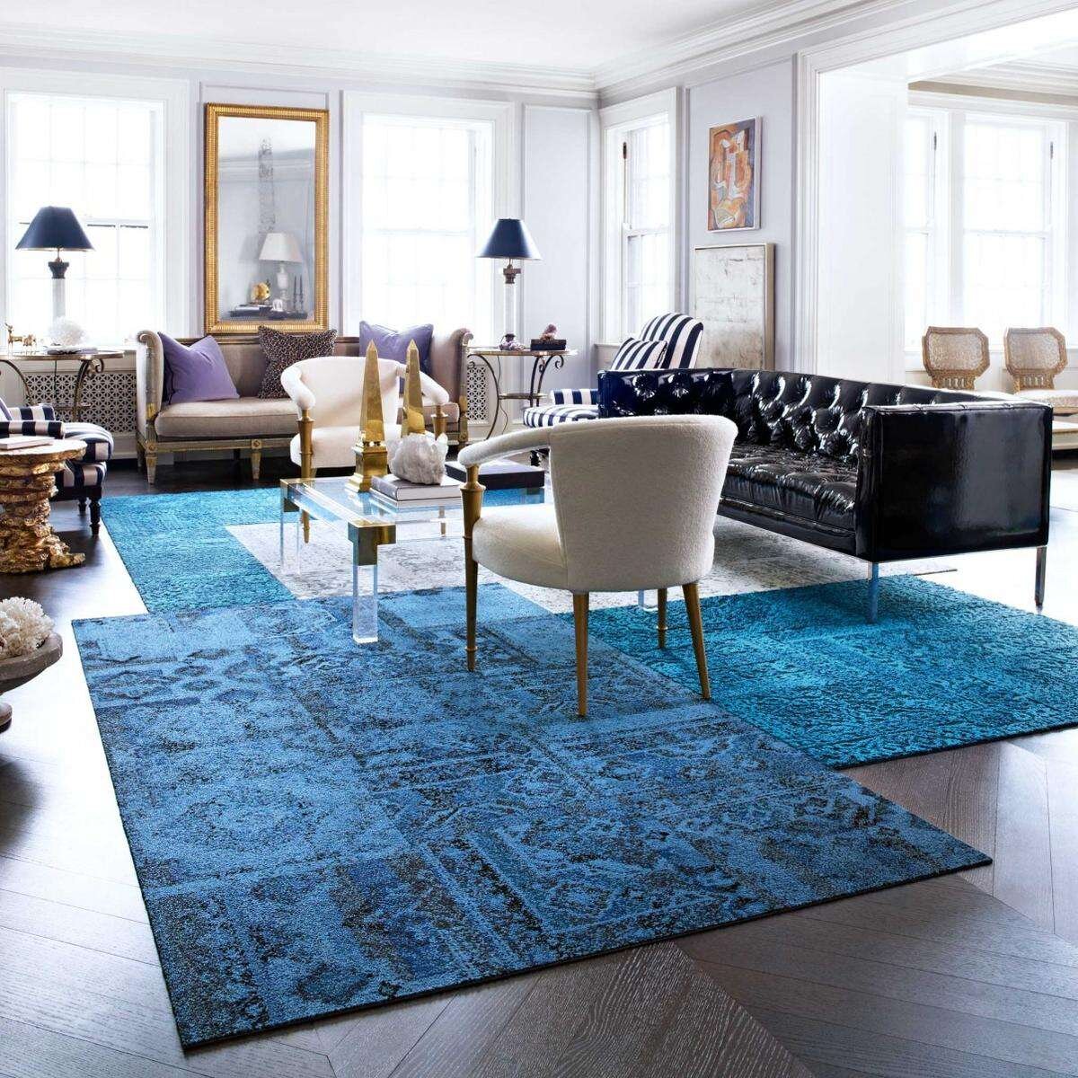 ковры на пол в гостиную современные фото 2020 интерьере