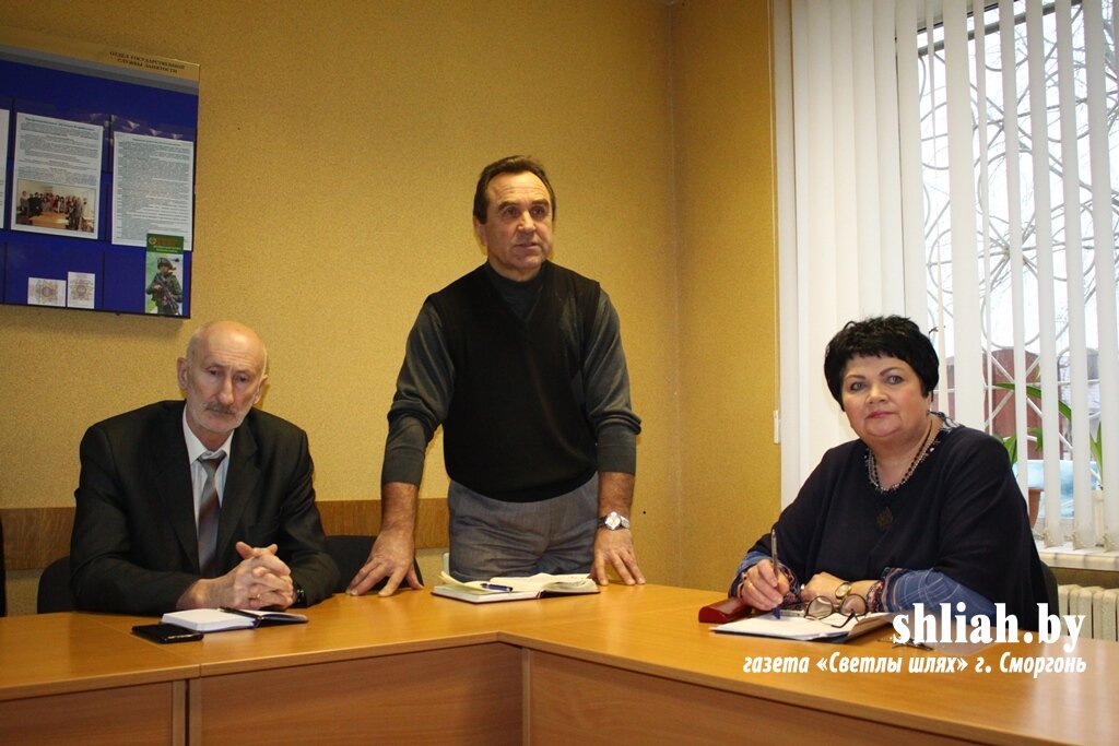 вакансии сморгонь свежие