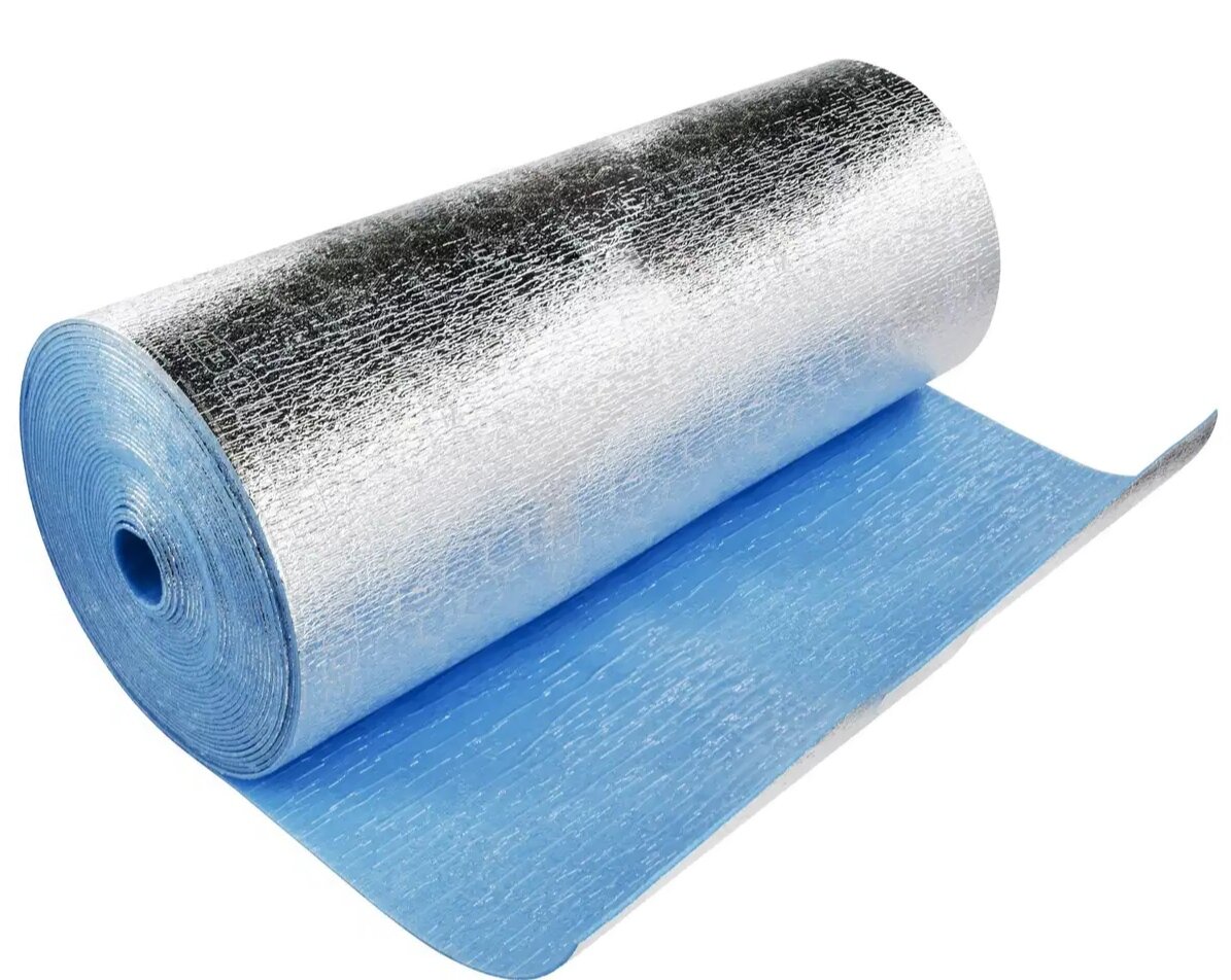 Утеплил капот таким материалом