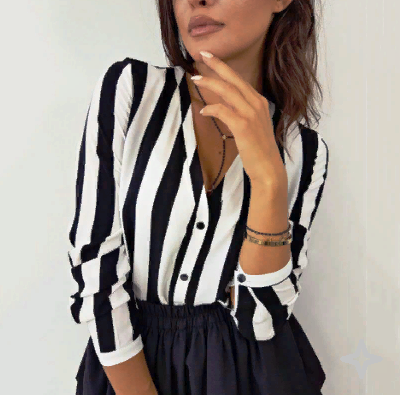 Черно-белое всегда смотрится замечательно.