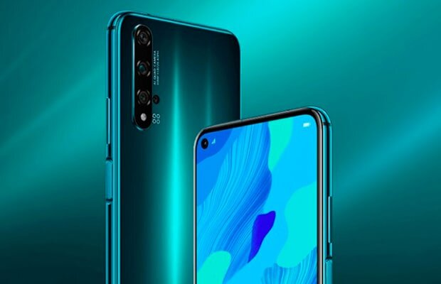  Компания Huawei представила смартфон Nova 5T в августе прошлого года, а в продаже он появился в сентябре.