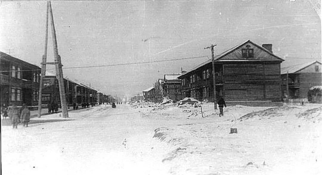 Ламповый комсомольск история города юности в фотографиях