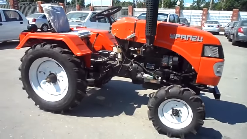 «Уралец – 180»