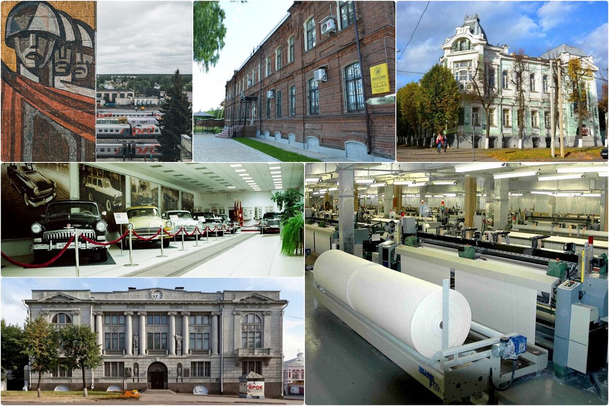 Коллеги: журналисты, блогеры, пиарщики, представители органов по охране памятников, волонтеры и все, кто интересуется темой защиты, популяризации и восстановления объектов культурного наследия! Совместно с Ивановской областью и проектами популяризации промышленного наследия "ПромПоезд" и «МосПромАрт» мы приглашаем вас в блог-тур по Ивановской области. Он пройдет 28-29 февраля.  Нас ждет насыщенная программа по «городу невест», знакомство с региональным центром и старинной Шуей, старинными и современными производствами, промышленной архитектурой и продукцией, производимой в Ивановской области. Отправляемся из Москвы!
Кто хочет присоединиться к нам? Есть пара мест. Заявки на участие в блог-туре присылайте в комментариях с указанием вашего имени, блога, СМИ или компании, которую вы представляете. Более подробная программа – под катом.

