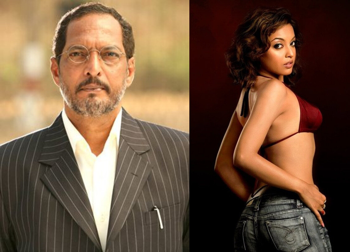 Нана Патекар и Танушри Датта