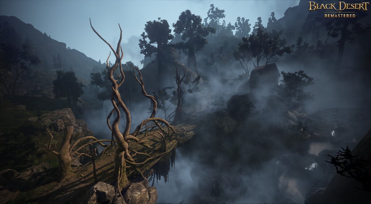 Мост в Камасильвии