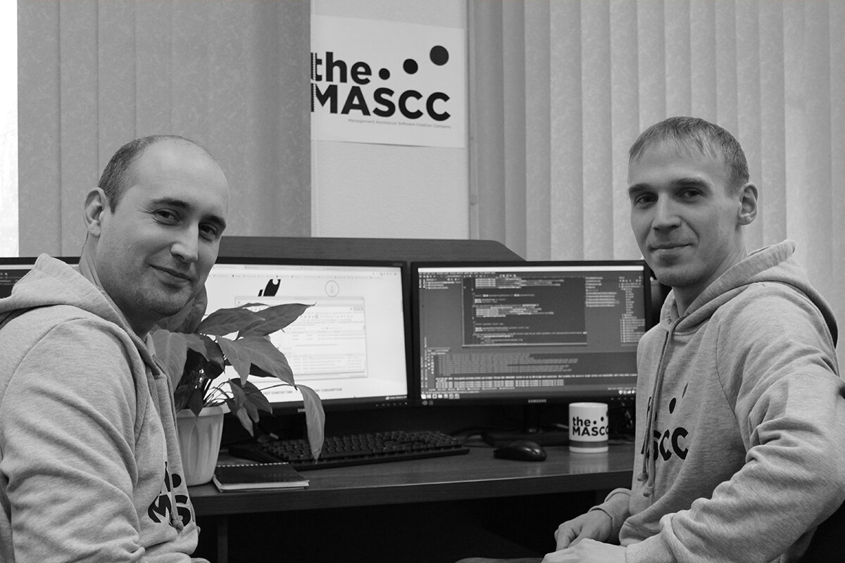 Сотрудники компании The MASCC.