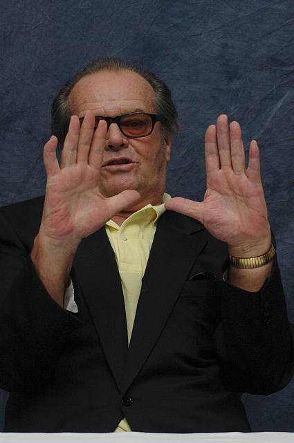 Джек Николсон