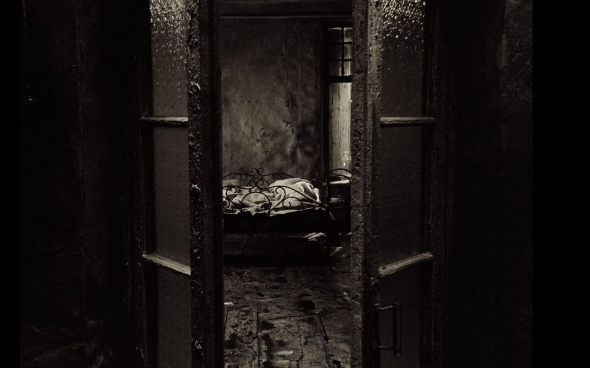 Переход в другой мир