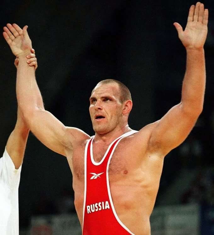 Алекса́ндр Алекса́ндрович Каре́лин-советский и российский спортсмен, борец классического (греко-римского) стиля, государственный и политический деятель, депутат Государственной Думы пяти созывов.