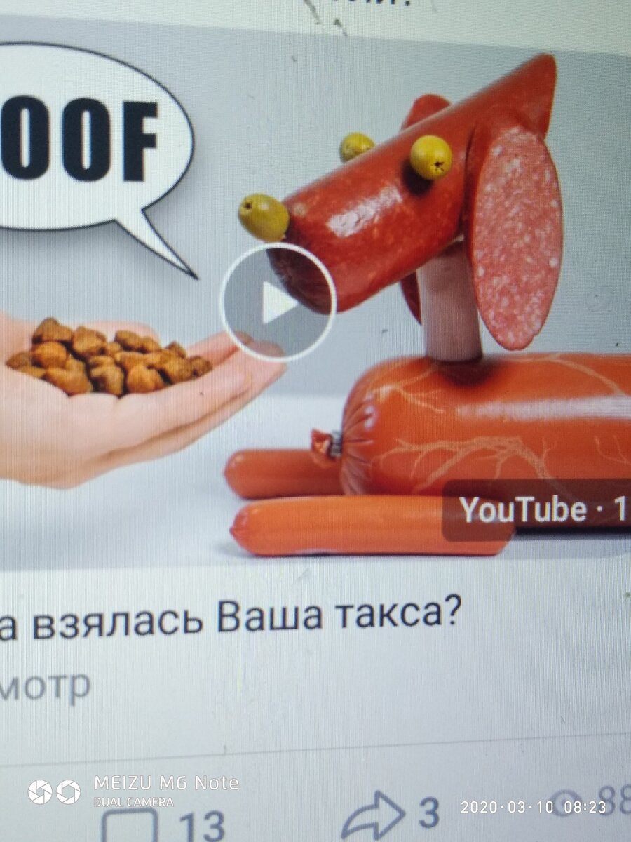 Такса колбасная,очень красивая,вкусная и удивительно милая...