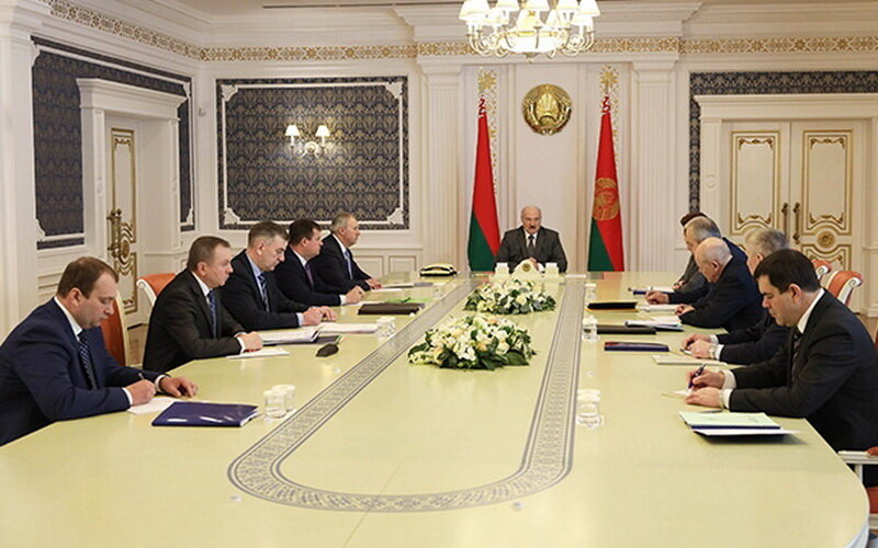 Очередной сон Лукашенко в ночь на субботу?