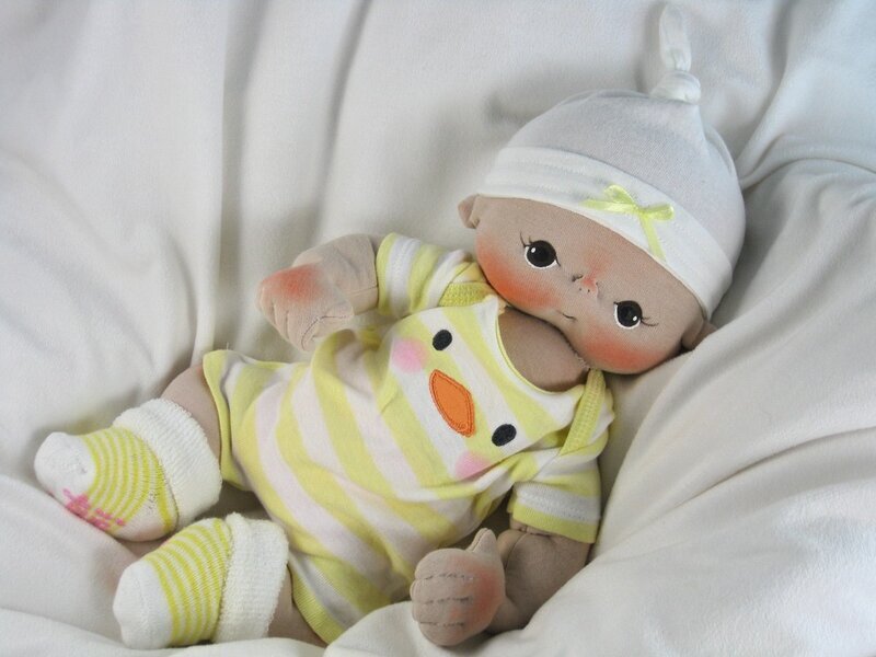 Фото: BeBe Babies and Friends / liveinternet.ru