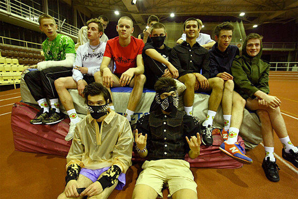 "Империя зла"