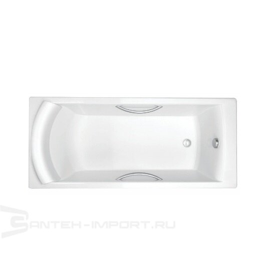 Ванна чугунная Jacob Delafon Biove E2938, E2930от 66 280 руб.