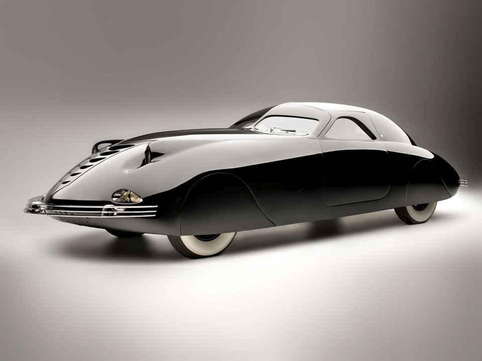 Phantom Corsair 1938 Рі РІ