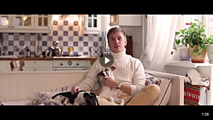 Видео доступно на странице проекта.