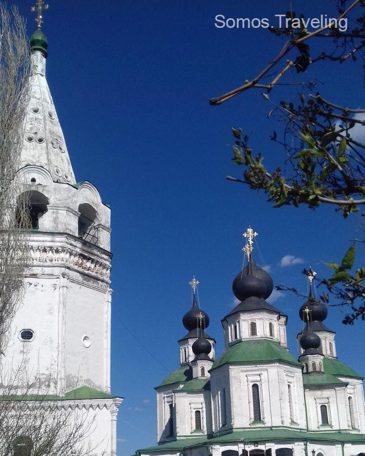 Воскресенский войсковой собор Старочеркасская