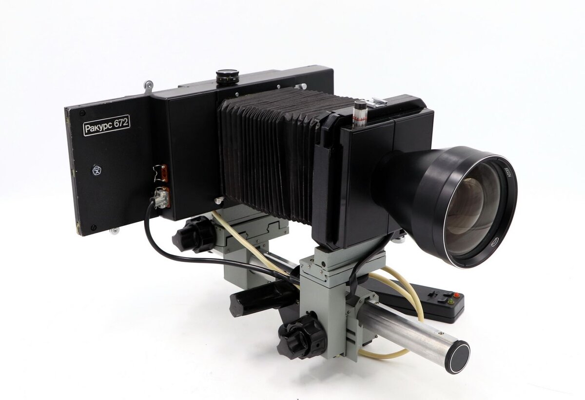 еще фото Ракурса