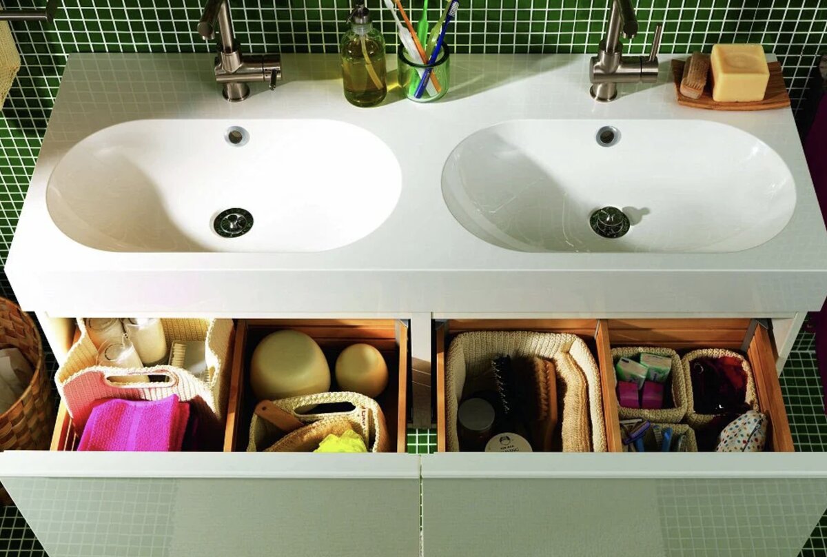 Организация хранения в ванной. Организация пространства в ванной. Хранение в ванной комнате идеи. Организация хранения вещей в ванной. Хранение под раковиной в ванной идеи.