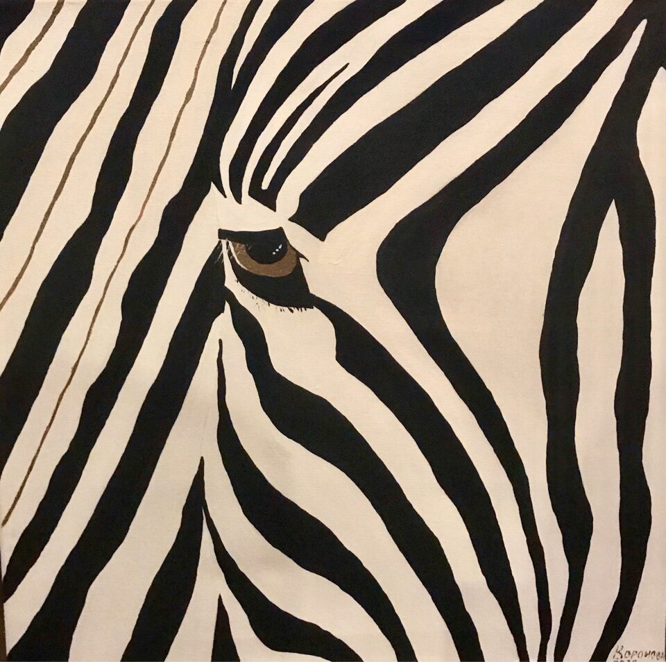 Вот в этом вся жизнь.Полоса белая,полоса чёрная!И как на это посмотреть.