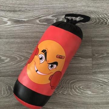 Вот такая была груша.