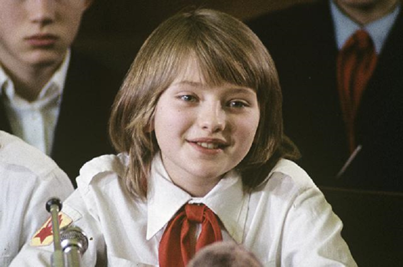 Екатерина Александровна Лычева