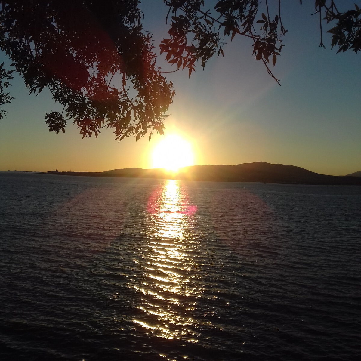 Живу у моря