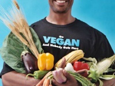 Больше энергии на растительной диете